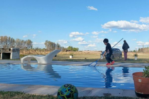 Cabañas Omelen Antü